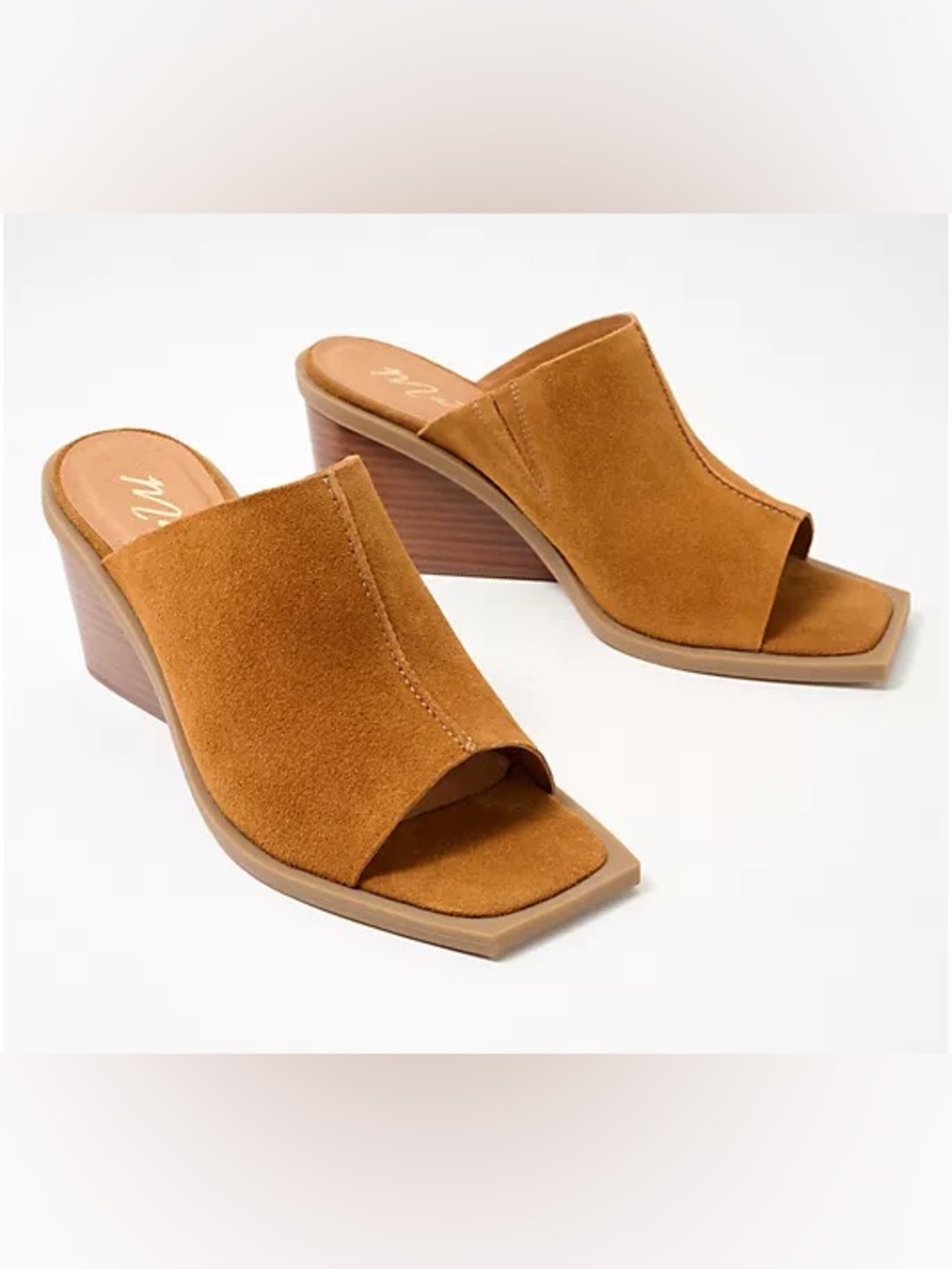 Matisse Lillie Wedge Sandals Size 10
